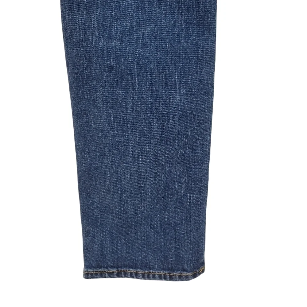 Levi's 511 Slim Fit Dark Wash Jeans